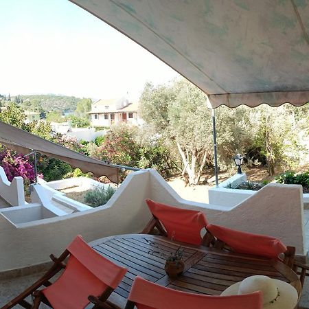 Athina Studio Apartments Kerveli Zewnętrze zdjęcie