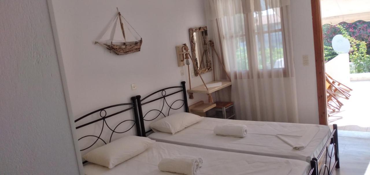 Athina Studio Apartments Kerveli Zewnętrze zdjęcie