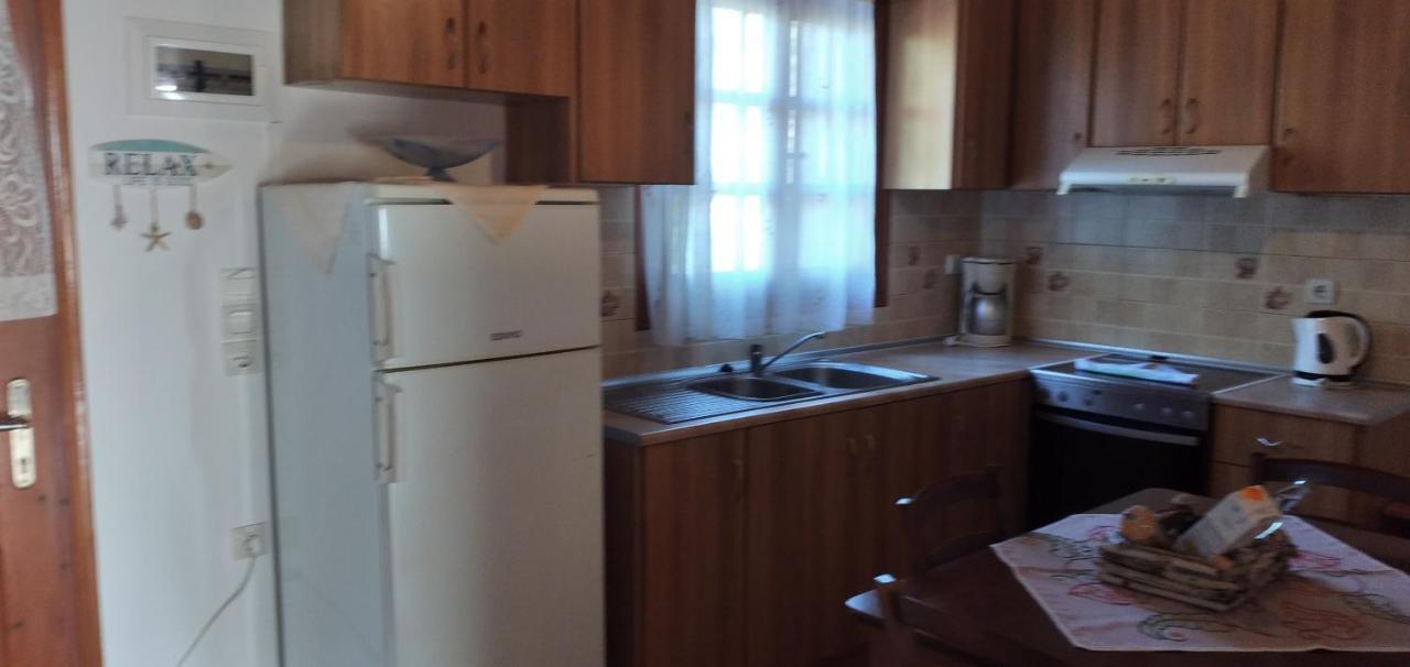 Athina Studio Apartments Kerveli Zewnętrze zdjęcie