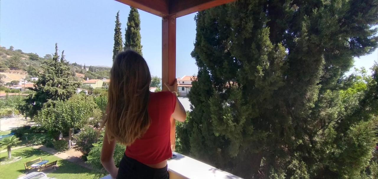 Athina Studio Apartments Kerveli Zewnętrze zdjęcie