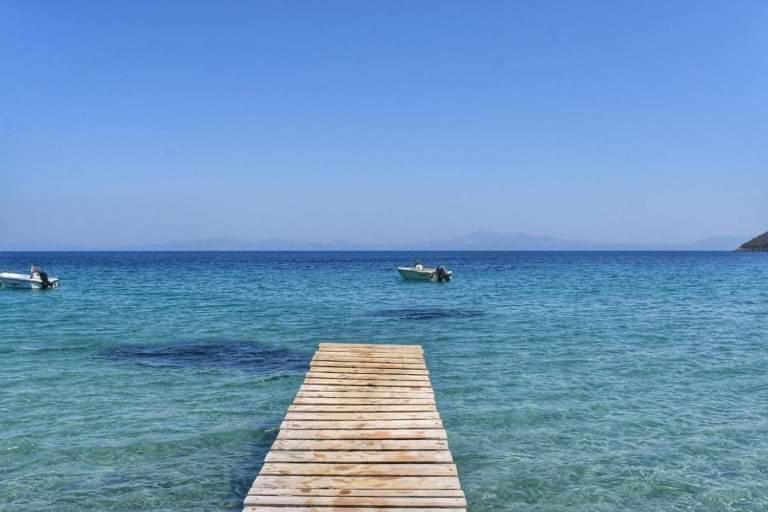 Athina Studio Apartments Kerveli Zewnętrze zdjęcie