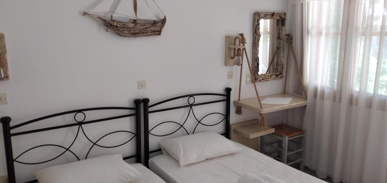 Athina Studio Apartments Kerveli Zewnętrze zdjęcie