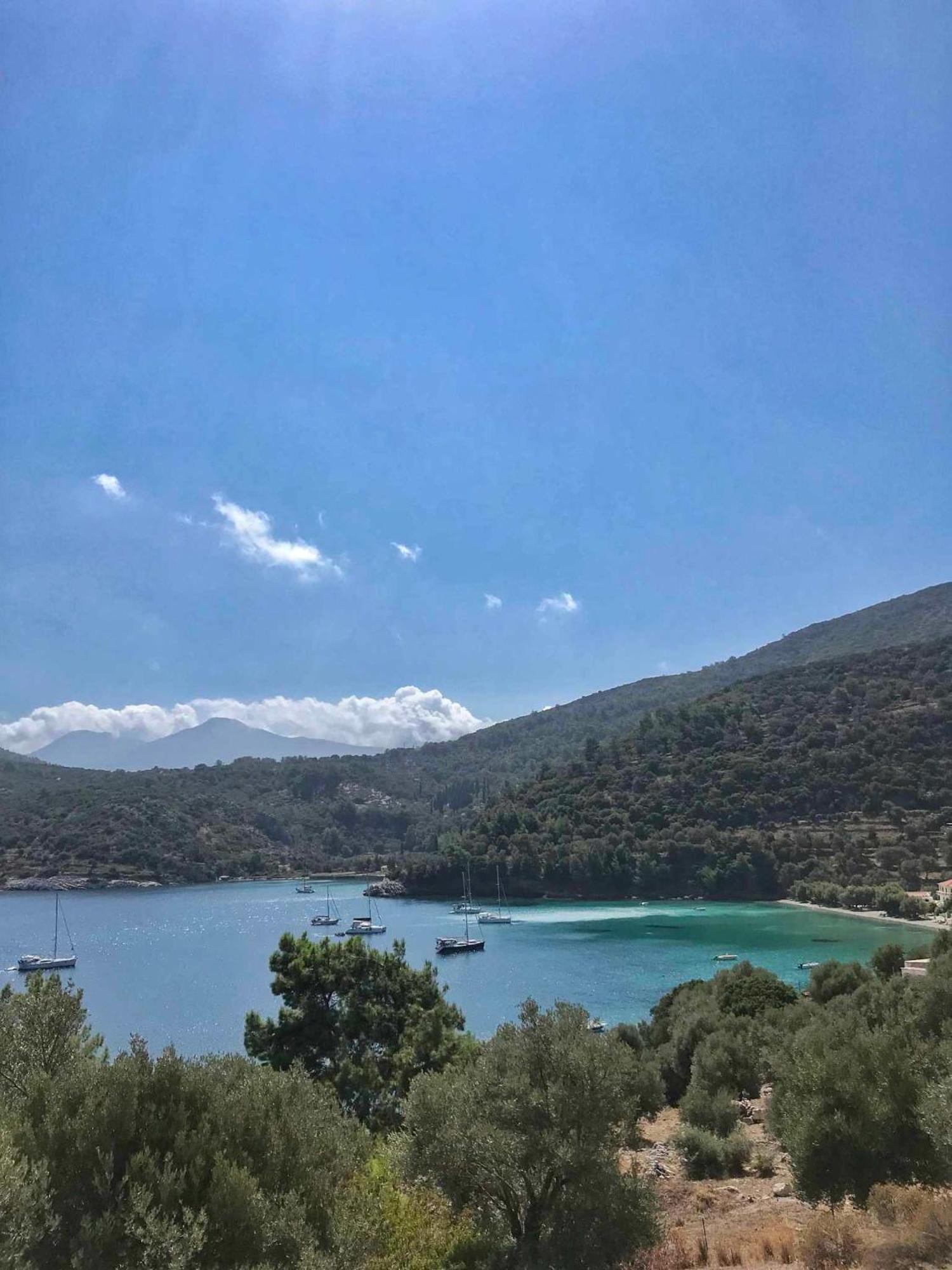 Athina Studio Apartments Kerveli Zewnętrze zdjęcie