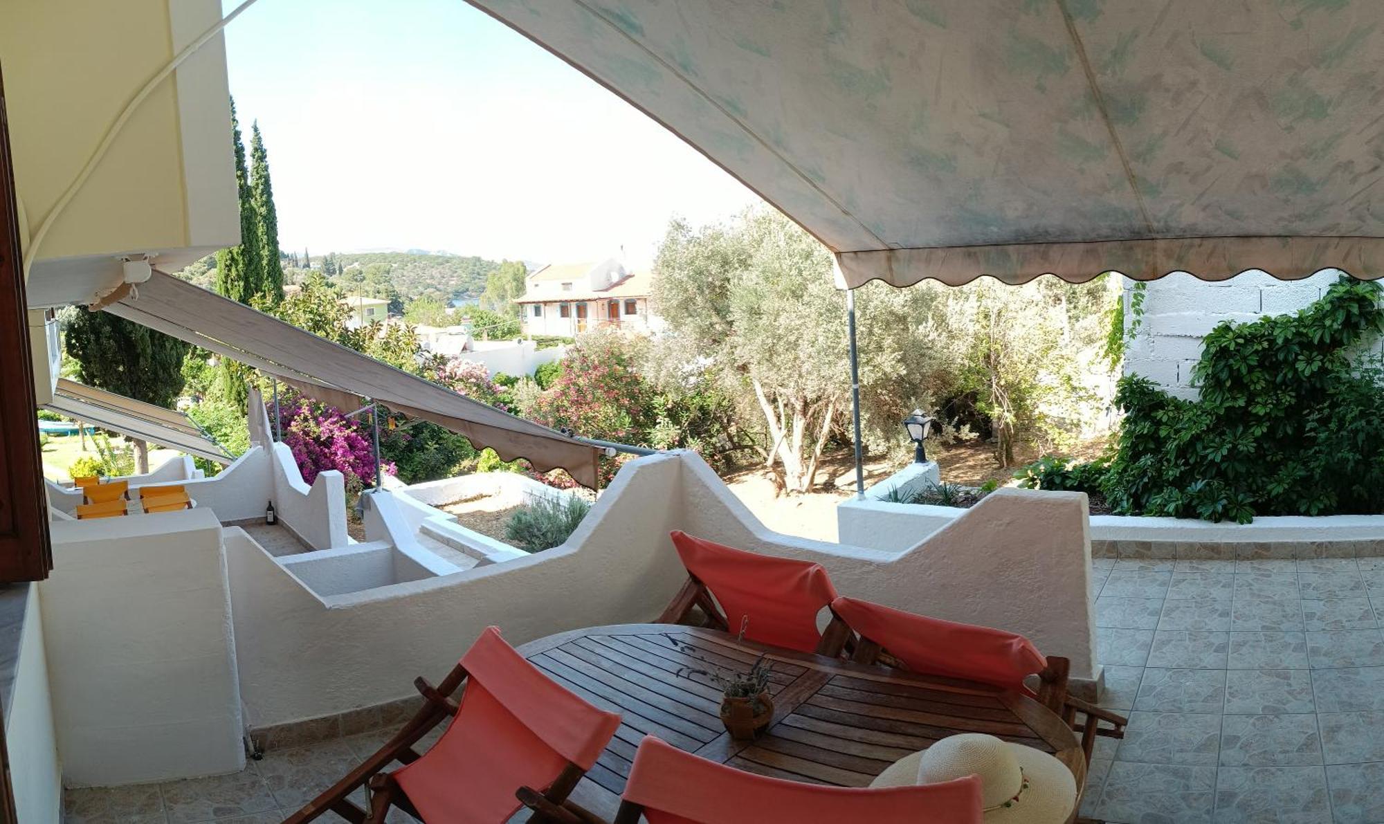 Athina Studio Apartments Kerveli Zewnętrze zdjęcie