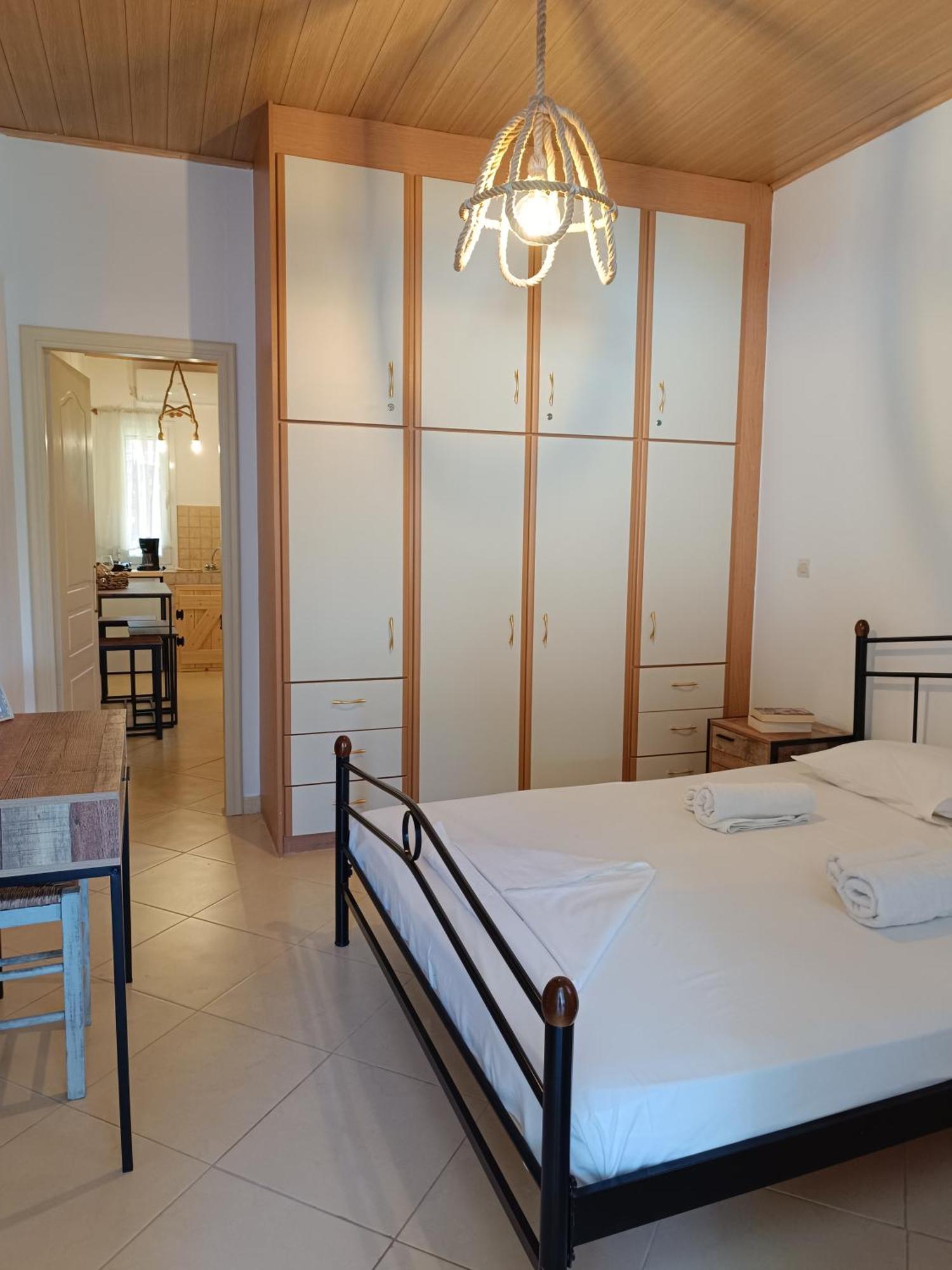Athina Studio Apartments Kerveli Zewnętrze zdjęcie