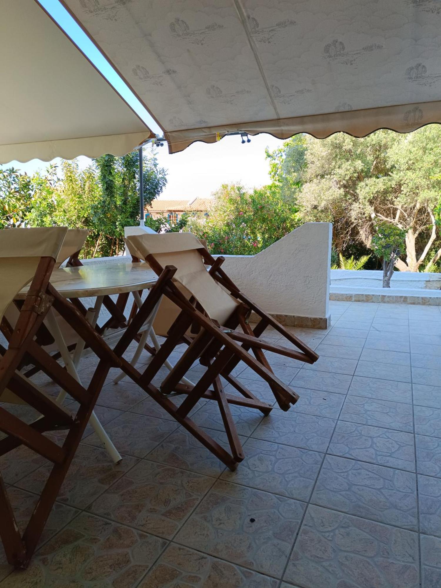 Athina Studio Apartments Kerveli Zewnętrze zdjęcie