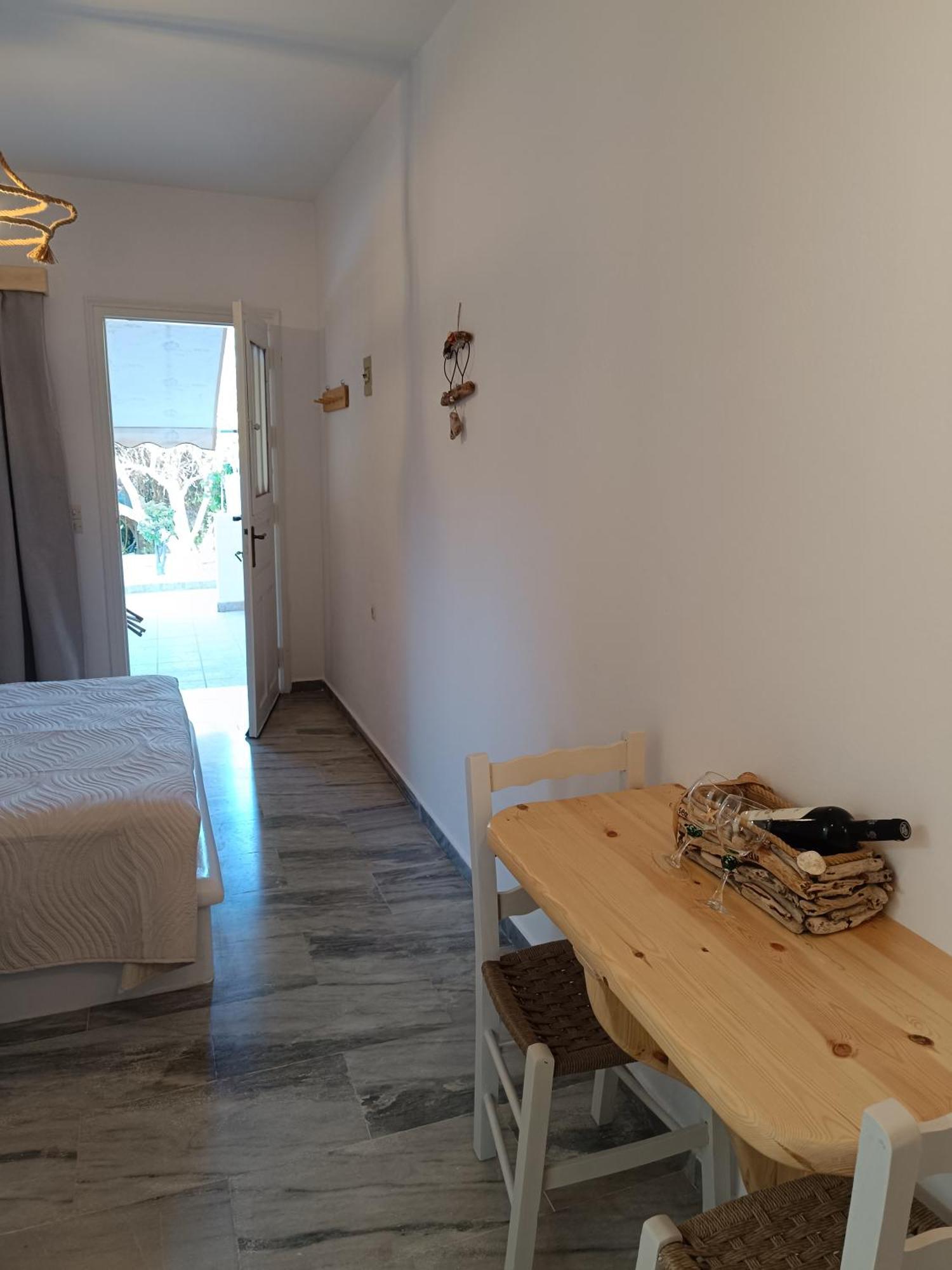 Athina Studio Apartments Kerveli Zewnętrze zdjęcie