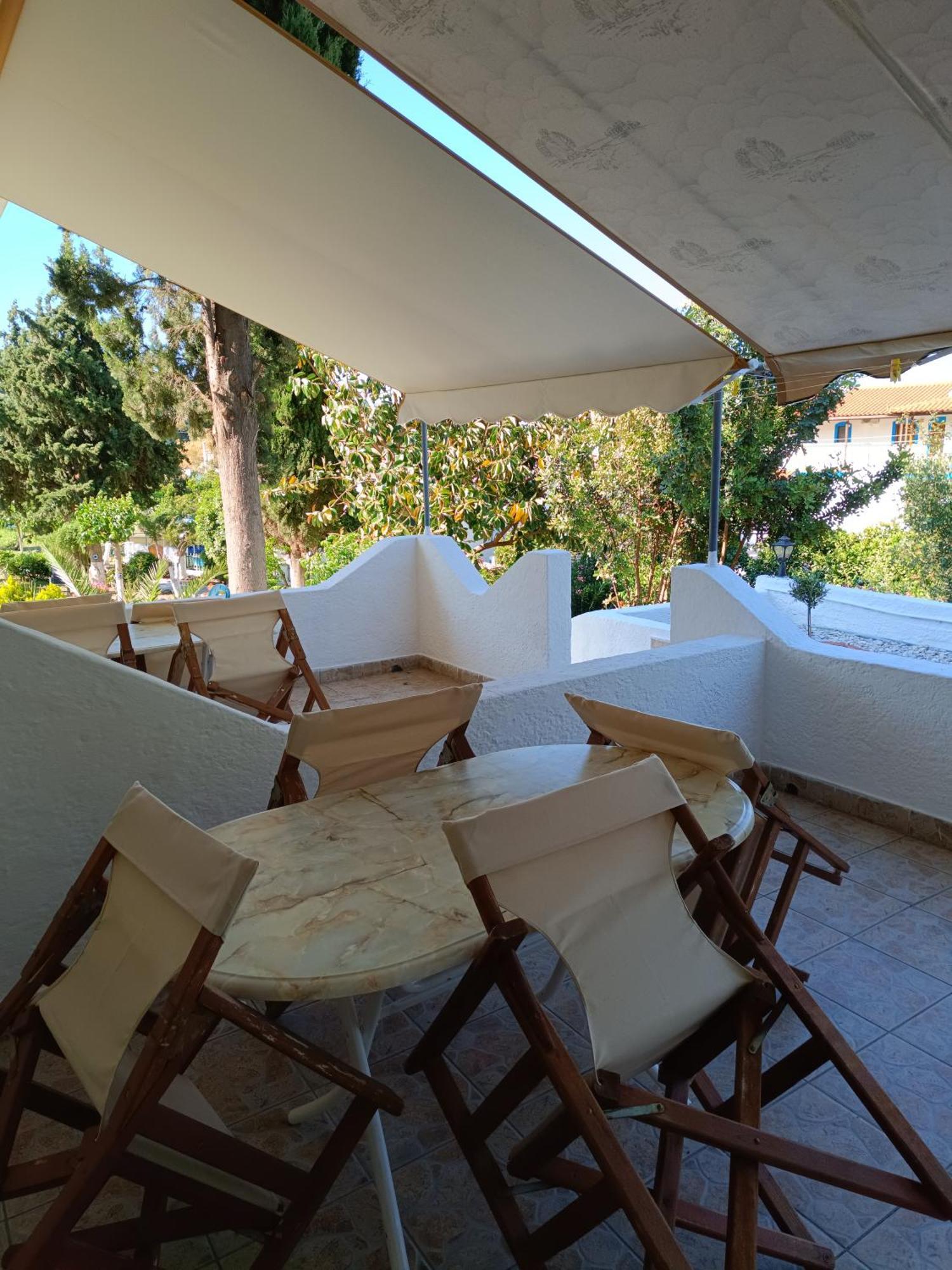 Athina Studio Apartments Kerveli Zewnętrze zdjęcie