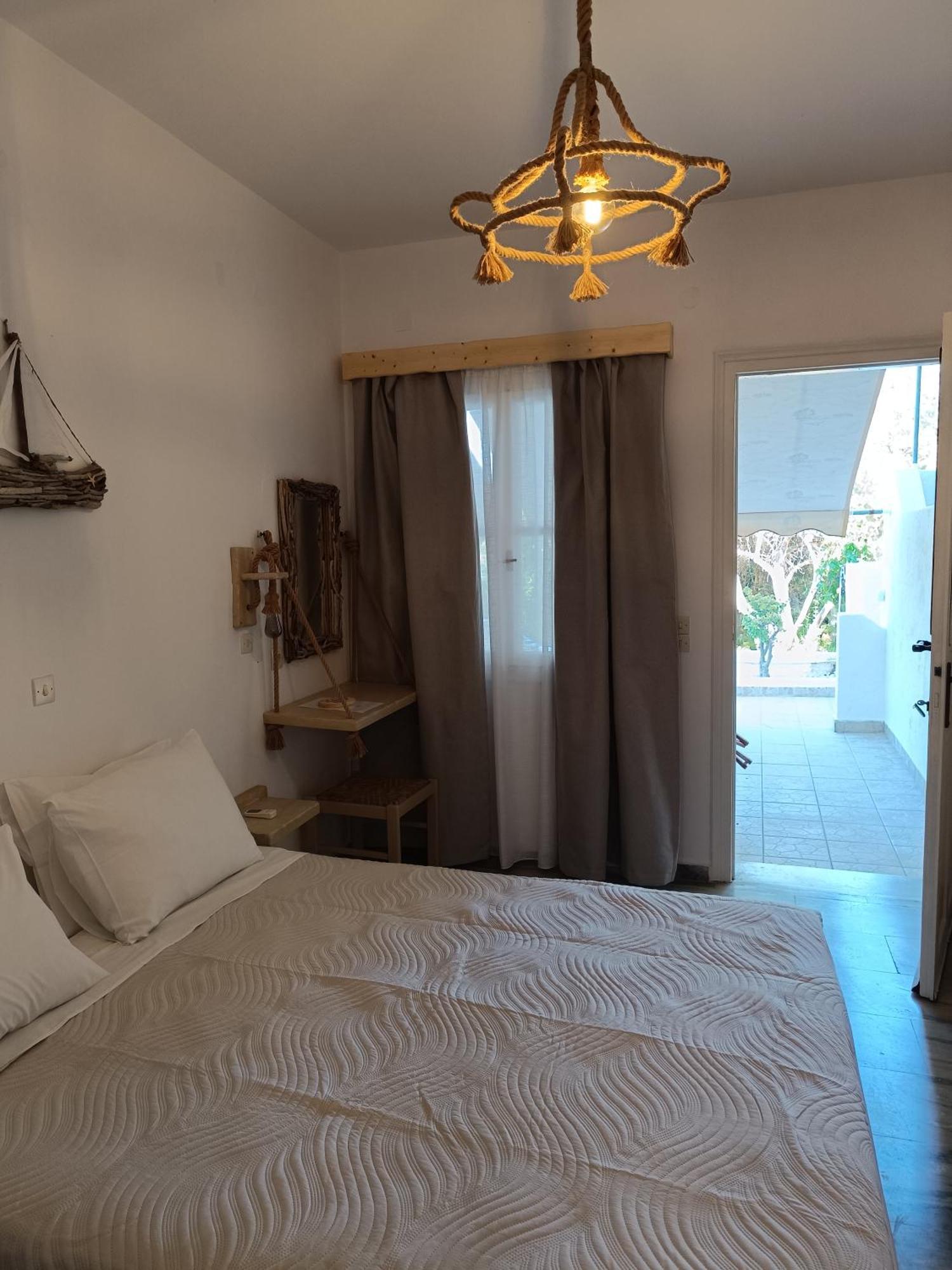 Athina Studio Apartments Kerveli Zewnętrze zdjęcie