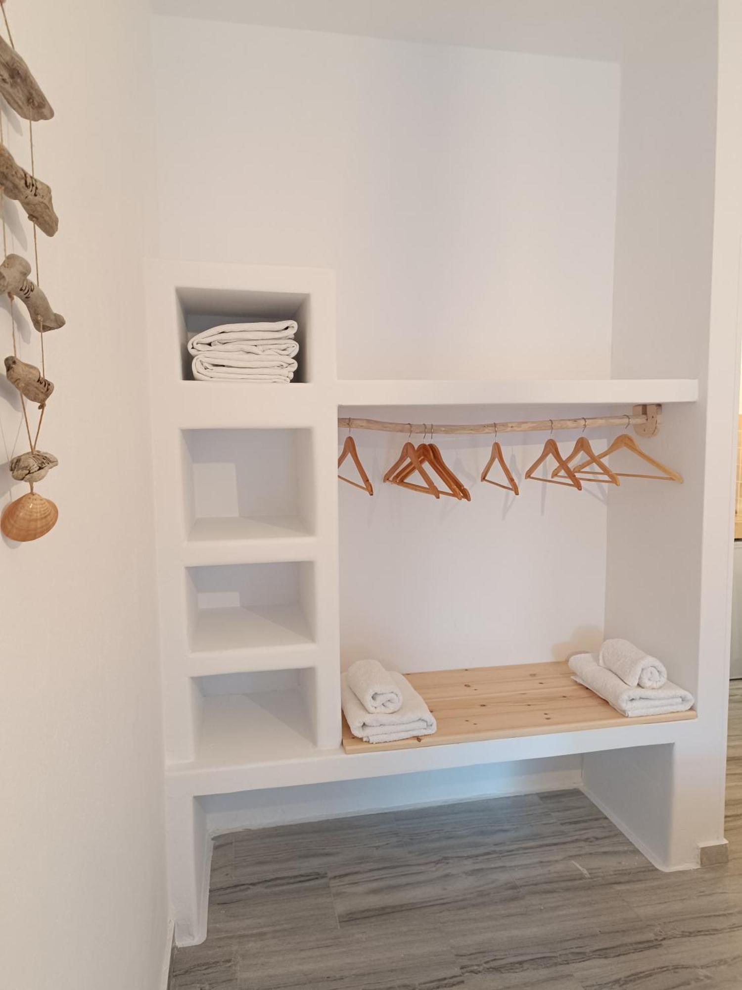 Athina Studio Apartments Kerveli Pokój zdjęcie