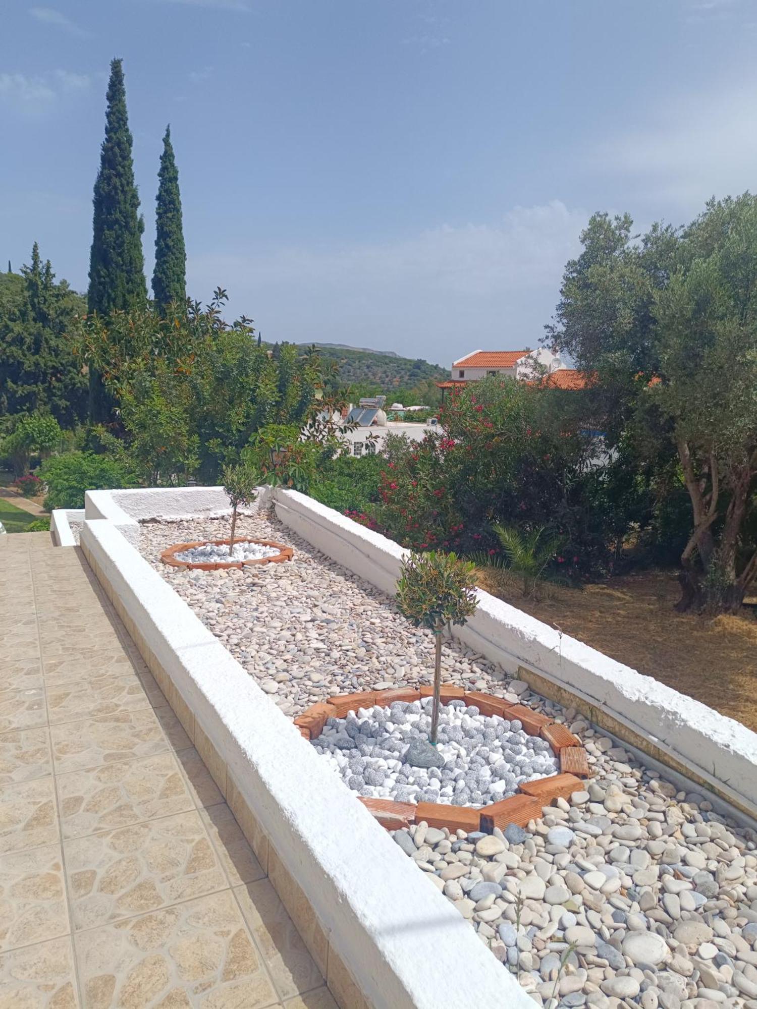 Athina Studio Apartments Kerveli Zewnętrze zdjęcie