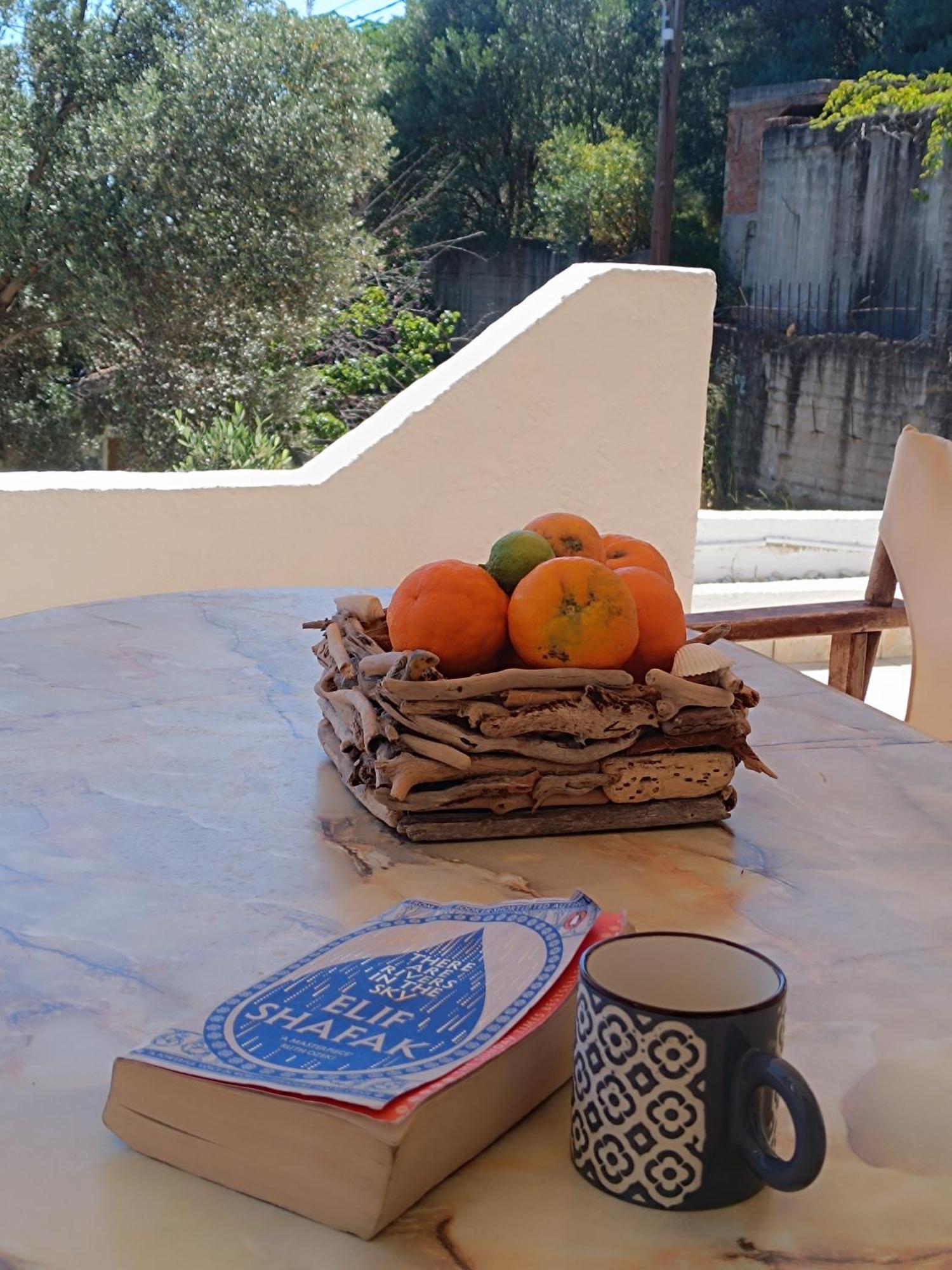 Athina Studio Apartments Kerveli Zewnętrze zdjęcie