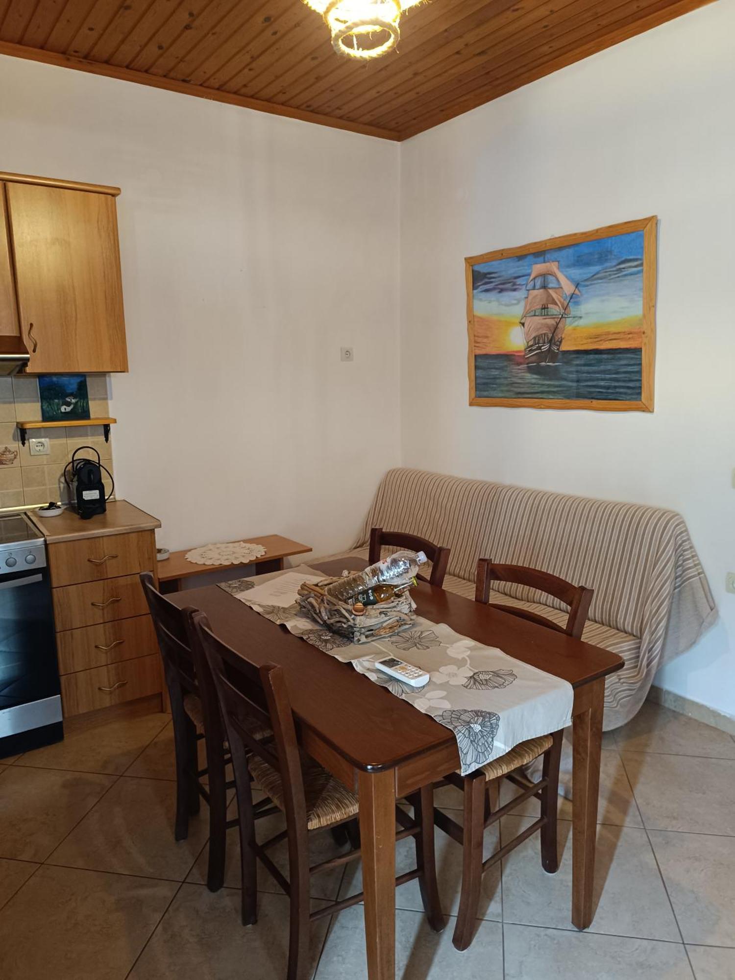 Athina Studio Apartments Kerveli Zewnętrze zdjęcie