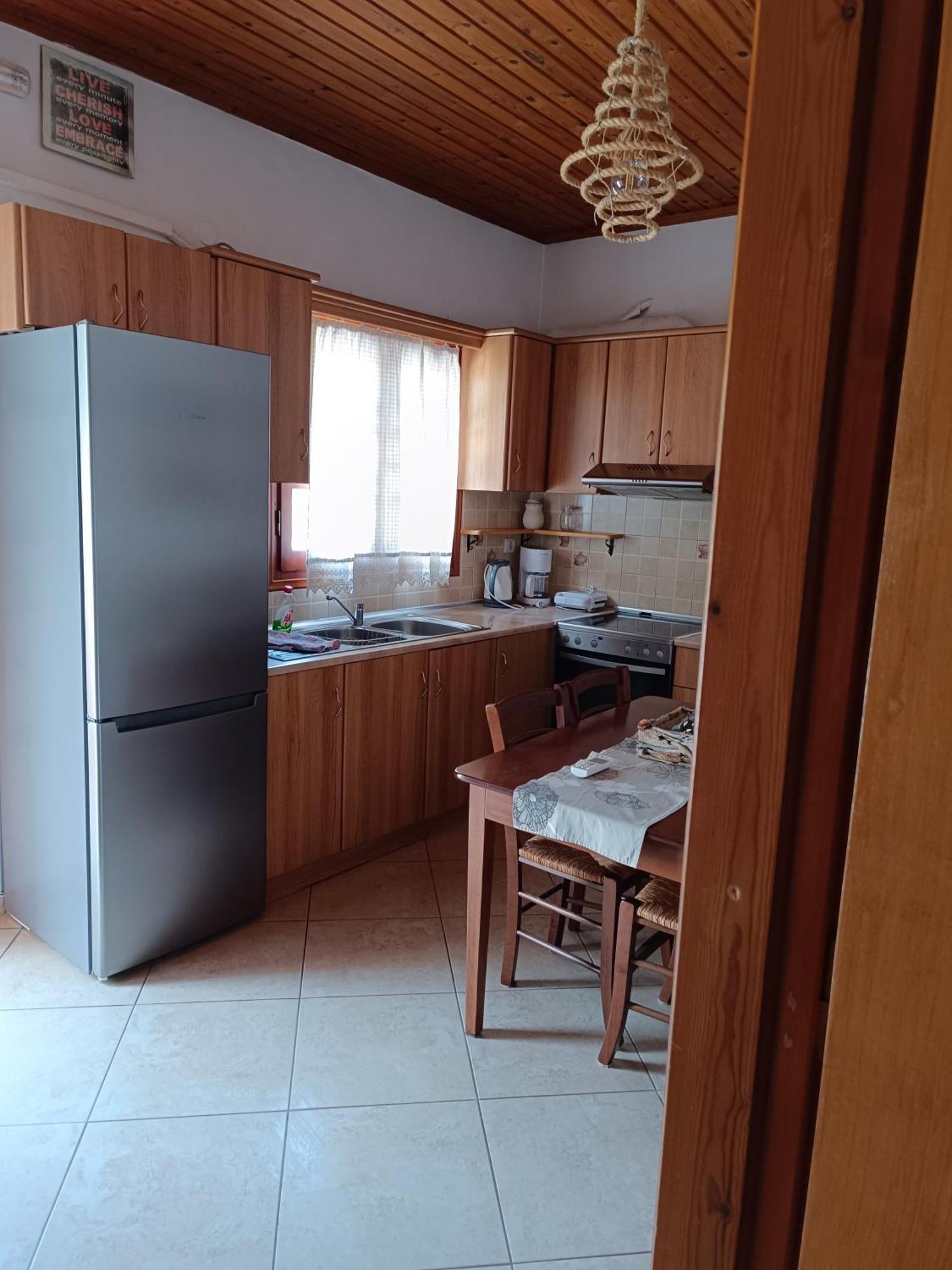 Athina Studio Apartments Kerveli Zewnętrze zdjęcie