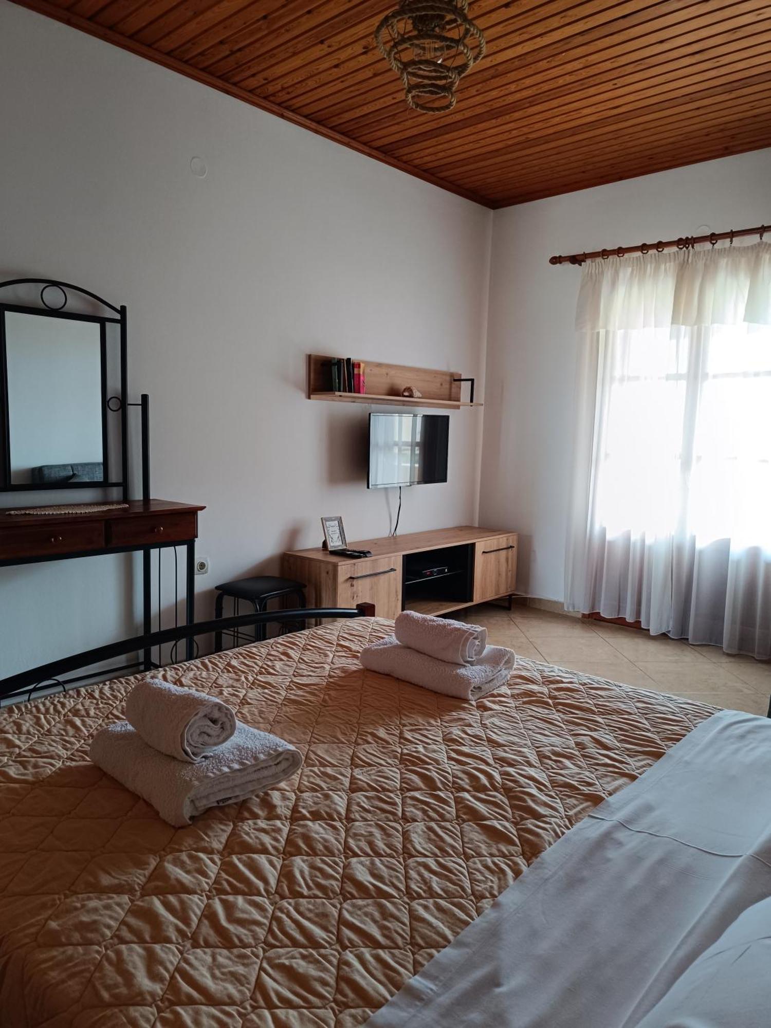 Athina Studio Apartments Kerveli Pokój zdjęcie