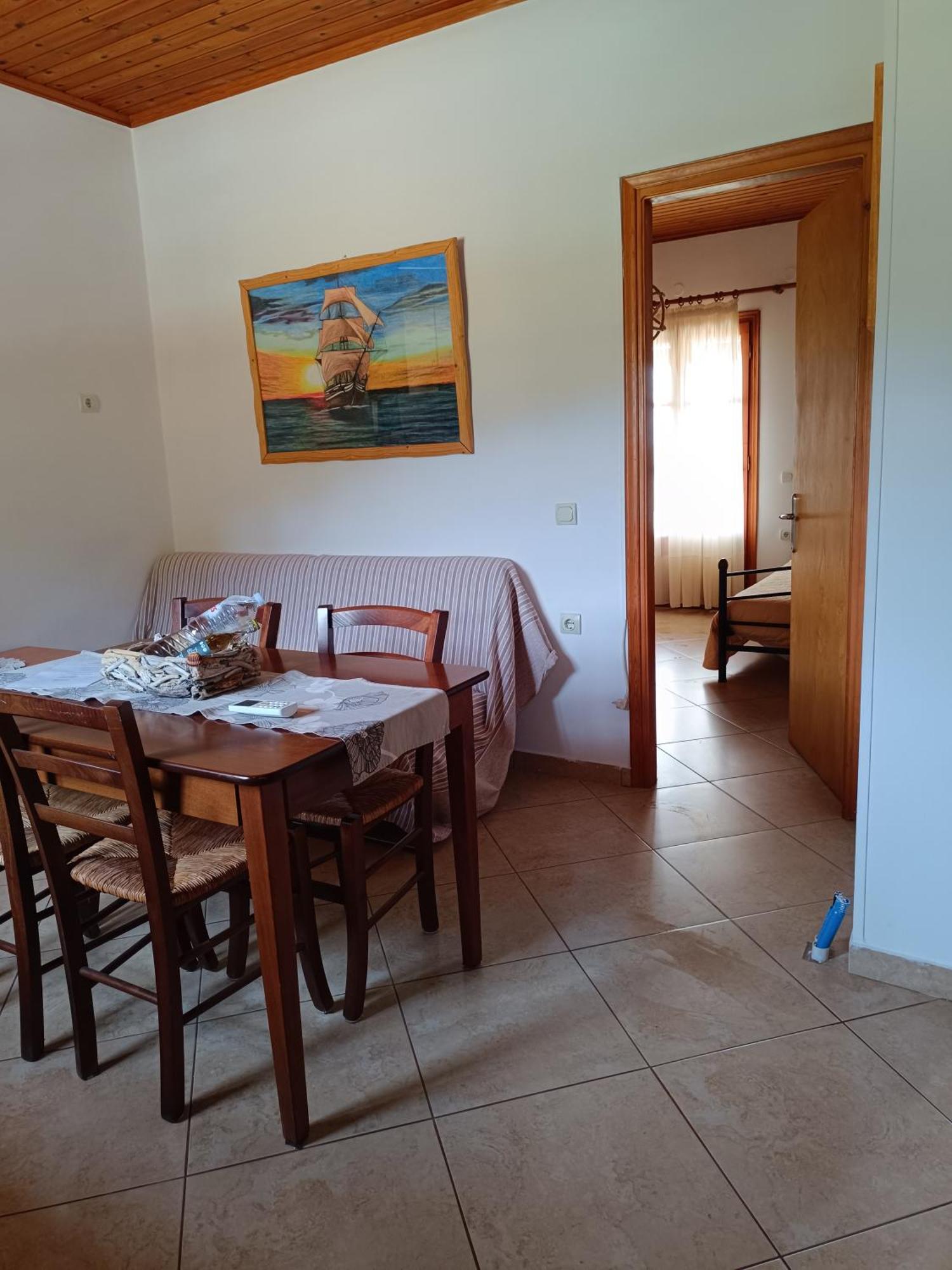 Athina Studio Apartments Kerveli Zewnętrze zdjęcie