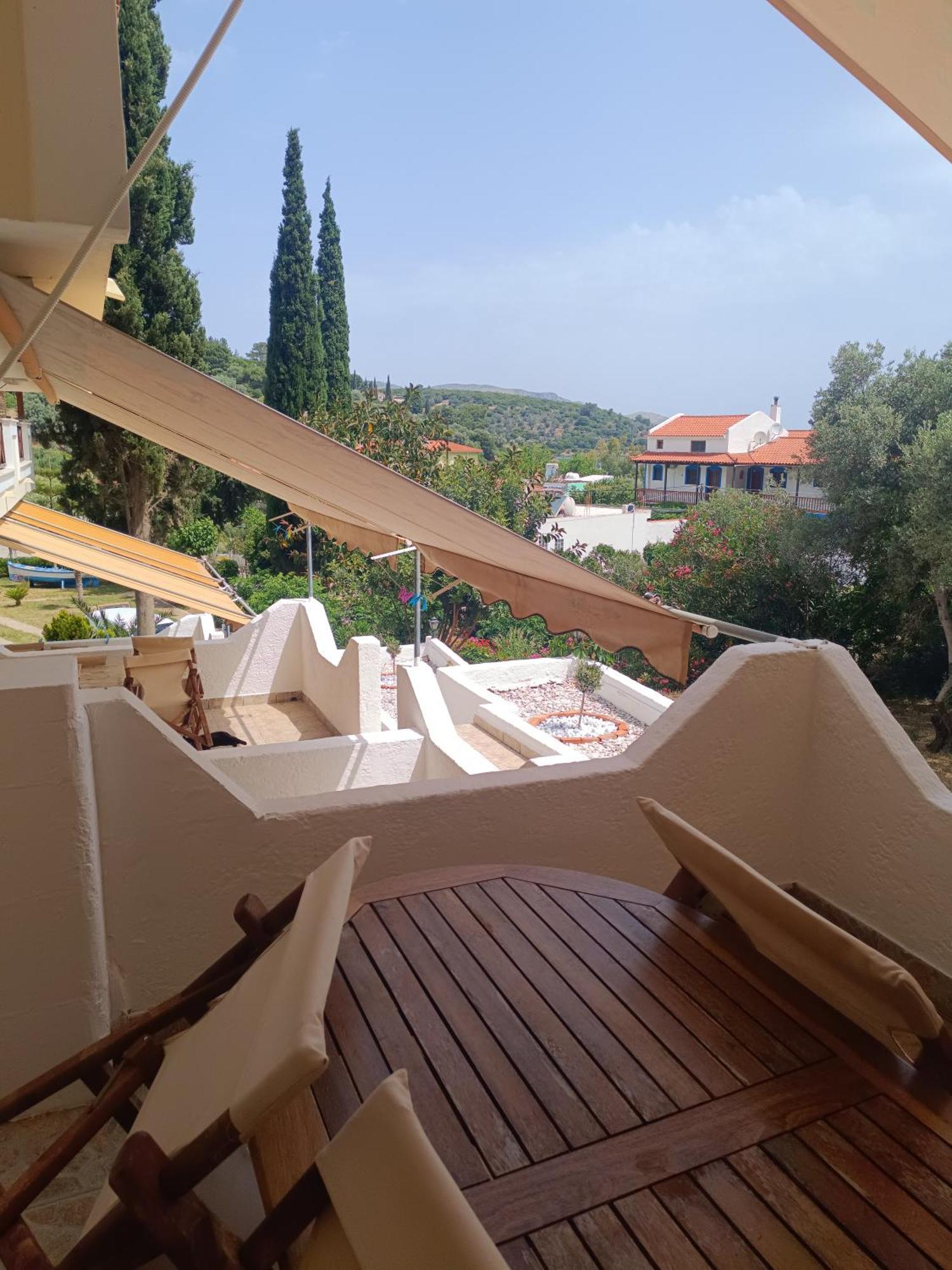 Athina Studio Apartments Kerveli Zewnętrze zdjęcie