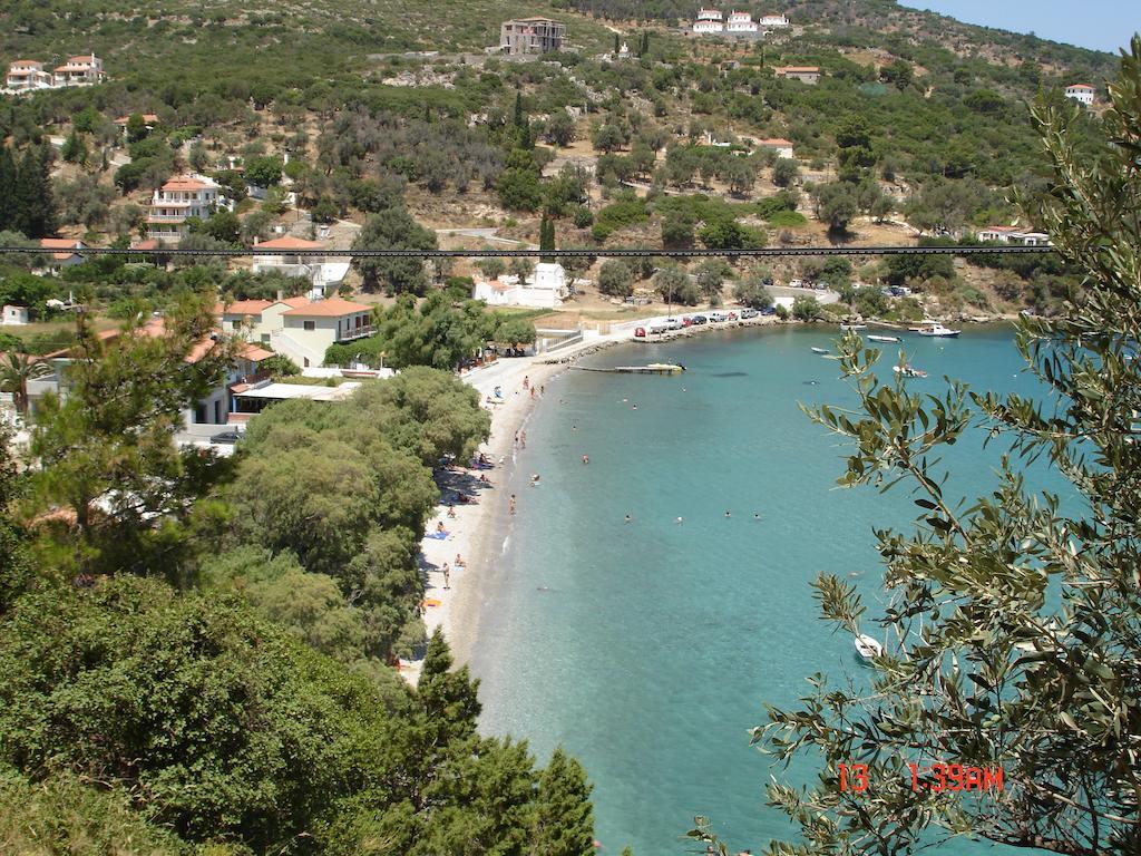 Athina Studio Apartments Kerveli Zewnętrze zdjęcie